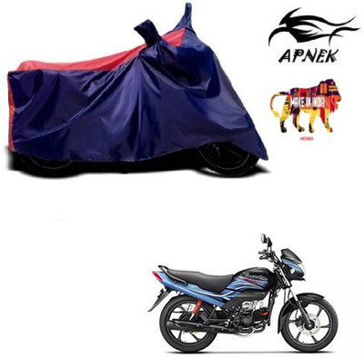 THE REAL ARV Waterproof Two Wheeler Cover for Piaggio(Vespa SXL, Red, Blue)