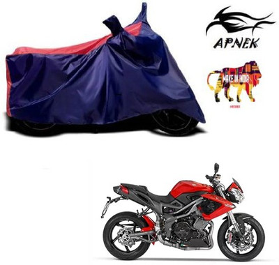 Gavya Waterproof Two Wheeler Cover for Honda(Grazia, Red, Blue)