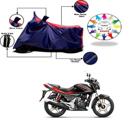 APNEK Waterproof Two Wheeler Cover for Honda(CBZ Extreme, Blue, Red)