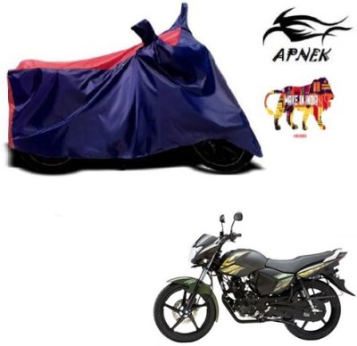 APNEK Waterproof Two Wheeler Cover for Yamaha(Saluto, Blue, Red)