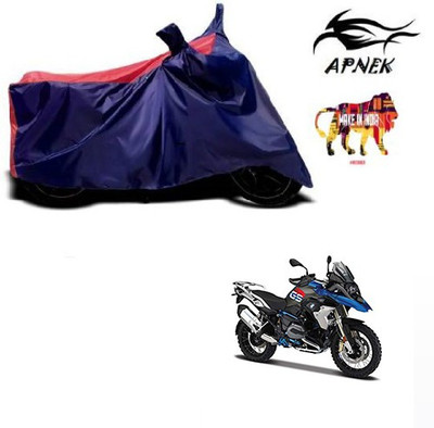 THE REAL ARV Waterproof Two Wheeler Cover for Honda(CBF, Red, Blue)