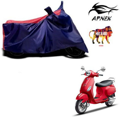 THE REAL ARV Waterproof Two Wheeler Cover for Yamaha(SZ-RR, Red, Blue)