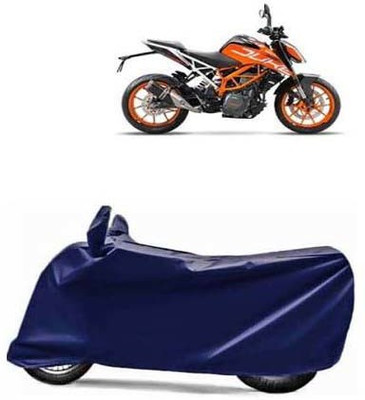 PRPaccessories Waterproof Two Wheeler Cover for Honda(X-Blade, Blue)