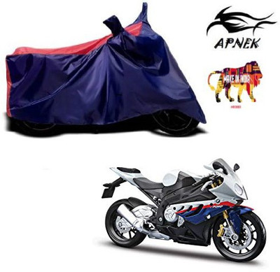 THE REAL ARV Waterproof Two Wheeler Cover for Honda(Cliq, Red, Blue)