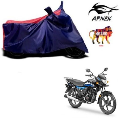 APNEK Waterproof Two Wheeler Cover for Honda(Dream Neo, Red, Blue)