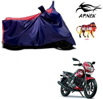 THE REAL ARV Waterproof Two Wheeler Cover for Ducati(Monster 795, Red, Blue)