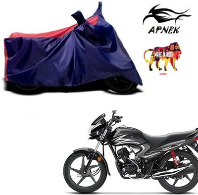 Gavya Waterproof Two Wheeler Cover for Suzuki(GSX, Red, Blue)