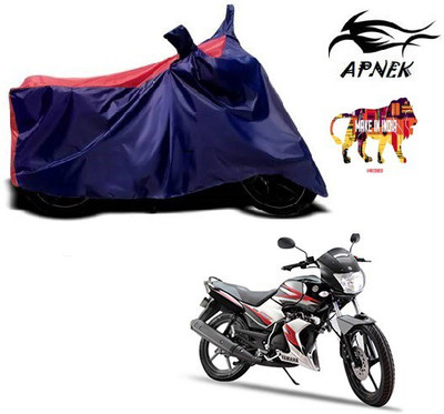 THE REAL ARV Waterproof Two Wheeler Cover for Hero(Xtreme, Red, Blue)