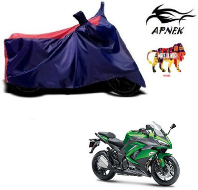 THE REAL ARV Waterproof Two Wheeler Cover for TVS(Pheonix, Red, Blue)