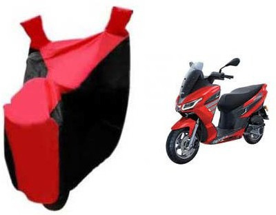 PRPaccessories Waterproof Two Wheeler Cover for Aprilia(SR 150, Multicolor)