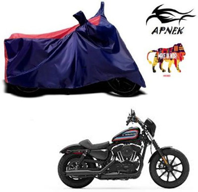 THE REAL ARV Waterproof Two Wheeler Cover for Indus(Yo, Red, Blue)