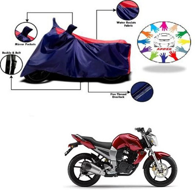 APNEK Waterproof Two Wheeler Cover for Yamaha(FZ-S, Blue, Red)