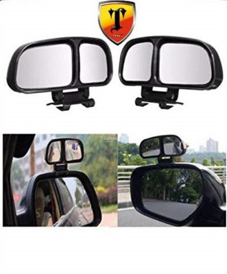 THE. Manual Blind Spot Mirror, Dual Mirror For Universal For Car Universal For Car(Right, Left, Exterior)