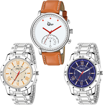 Shunya EG-M-074-126-127 Analog Watch  - For Boys