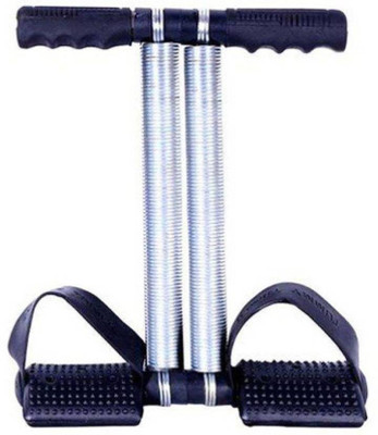 Shopeleven DSBH10 Tummy Trimmer With Double Steel Spring Burn Off Calorie & Tone Your Muscles Ab Exerciser(Black)