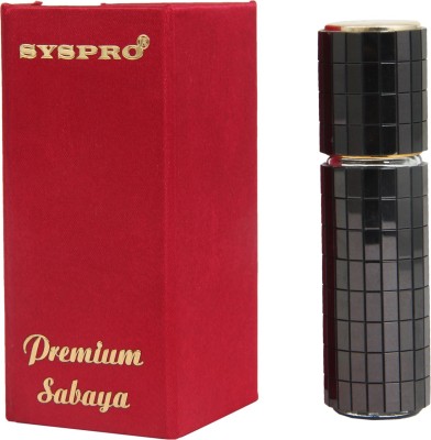 Syspro Sabaya Attar Pure & Natural Fragrance Long Lasting Premium Alcohol Free Ittar Perfume for Birthday Gift, Valentine's Day and Special-one (6ml) Floral Attar(Floral)