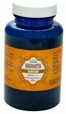 Nagarjun Brahmi Ghritam 100gm(Pack of 2, 200 g)