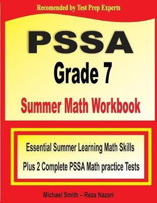 PSSA Grade 7 Summer Math Workbook(English, Paperback, Smith Michael)