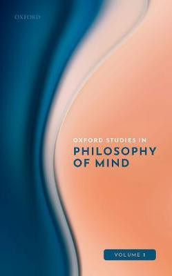 Oxford Studies in Philosophy of Mind Volume 1(English, Hardcover, unknown)