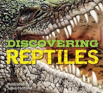 Discovering Reptiles(English, Hardcover, unknown)