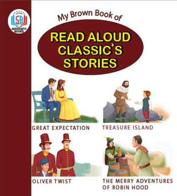 MY BROWN BOOK OF READ ALOUD CLASSIC STORIES(Hardcover, LDS)