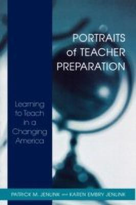 Portraits of Teacher Preparation(English, Paperback, unknown)