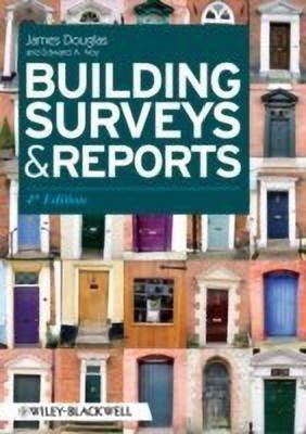 Building Surveys and Reports(English, Paperback, Douglas James)