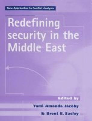 Redefining Security in the Middle East(English, Hardcover, unknown)