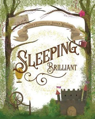 Sleeping Brilliant(English, Paperback, Williams Jessica)