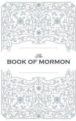 Book of Mormon. Facsimile Reprint of 1830 First Edition(English, Hardcover, unknown)