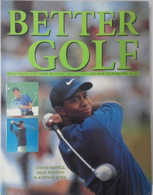 Better Golf(English, Paperback, NEWELL)