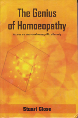 The Genius Of Homoeopathy(Paperback, Close)