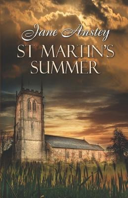 St. Martin's Summer(English, Paperback, Anstey Jane)