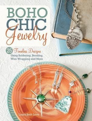 BoHo Chic Jewelry(English, Paperback, Love Laura Beth)