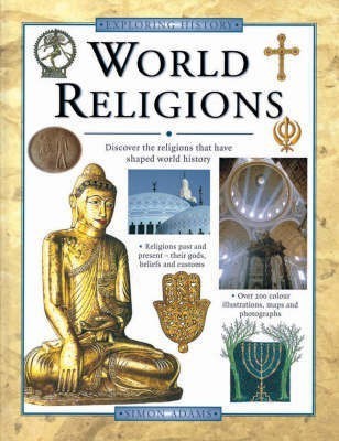 World Religions(English, Hardcover, Adams Simon)