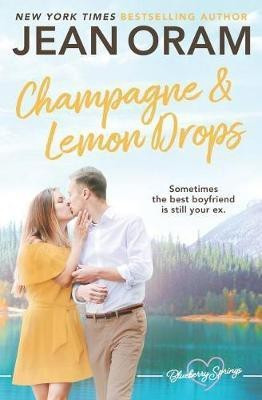 Champagne and Lemon Drops(English, Paperback, Oram Jean)