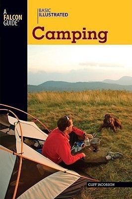 Basic Illustrated Camping(English, Paperback, Jacobson Cliff)