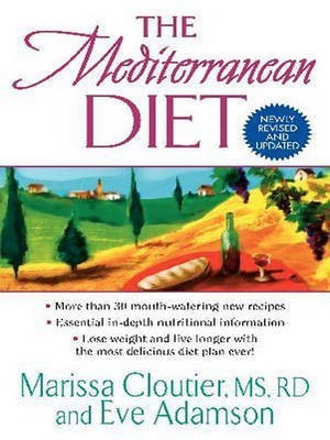 The Mediterranean Diet(English, Electronic book text, Cloutier Marissa)