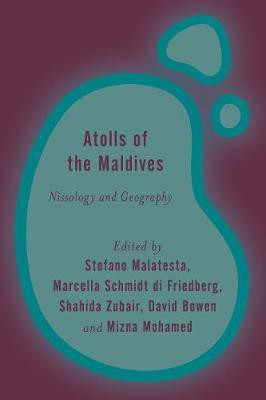 Atolls of the Maldives(English, Electronic book text, unknown)