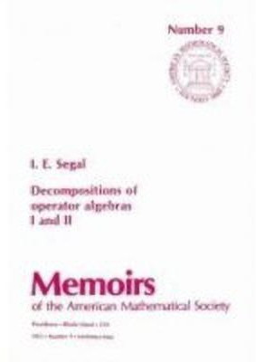 Decompositions of Operator Algebras, I and II(English, Paperback, unknown)