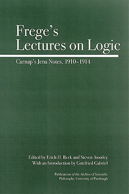 Frege's Lectures on Logic(English, Paperback, unknown)