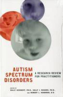 Autism Spectrum Disorders(English, Paperback, unknown)