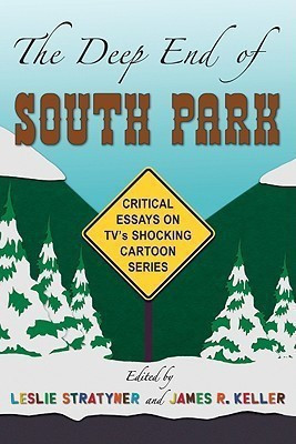The Deep End of South Park(English, Paperback, unknown)