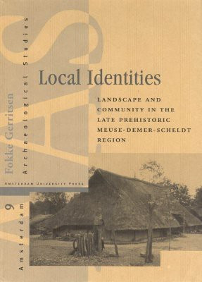 Local Identities(English, Hardcover, Gerritsen Fokke)