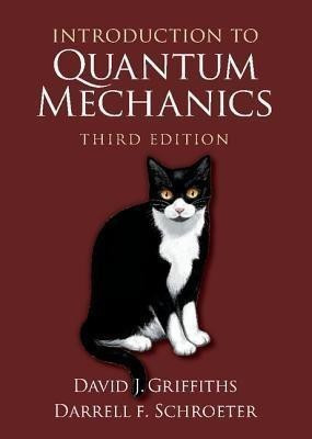 Introduction to Quantum Mechanics(English, Hardcover, Griffiths David J.)