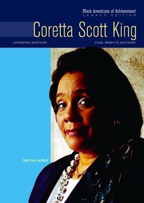 Coretta Scott King(English, Hardcover, Gelfand Dale Evva)
