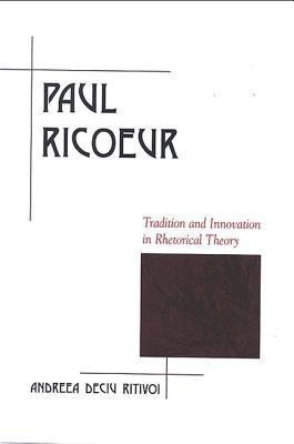 Paul Ricoeur(English, Hardcover, Ritivoi)