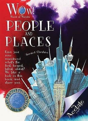 People and Places(English, Paperback, Cheshire Gerard)