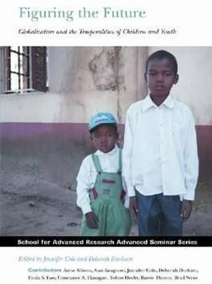 Figuring the Future(English, Paperback, unknown)