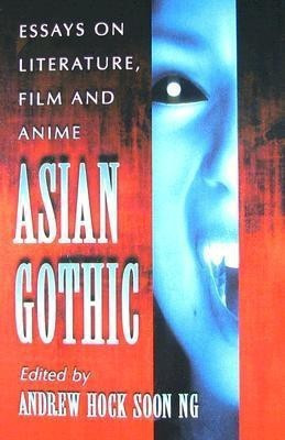 Asian Gothic(English, Paperback, unknown)